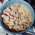 El cooksnap de Emanuel Ayala cuando hizo Salchichas a la chipotle.