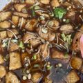 Cooksnap dari Thery Parerungan untuk resep Tahu sutra kuah enoki