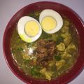 Cooksnap dari Syarifatus Zuhro untuk resep Soto Daging Madura