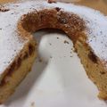 El cooksnap de Silvana Burges cuando hizo Torta Matera fácil rica y económica.