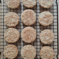 El cooksnap de Mate Amargo 🧉🍪 cuando hizo Galletas de coco.