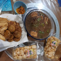 Cooksnap dari Arijani Tanudihardjo untuk resep Nasi Pindang Kudus