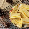 Cooksnap dari yolanda untuk resep Taiwanese Castella (Jiggly Cake)