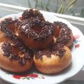 Cooksnap dari Dina Jiu untuk resep Donat Empuk aneka topping