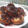 Cooksnap dari Dina Jiu untuk resep Donat Empuk aneka topping