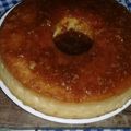 El cooksnap de Cristina Concha cuando hizo Budín de pan sencillo 😊😊.