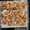 Minaxi Bhatt का कुकस्नैप जब उन्होंने मूंगफली  की चिक्की (moongfali ki chikki recipe in Hindi) बनाया था।