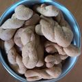 Cooksnap από So στη συνταγή Κουλουράκια κανέλας
