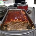 Mike Baldwin's cooksnap of when they made Meatloaf.