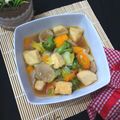 Cooksnap dari Vay Kitchen untuk resep Sapo Tahu