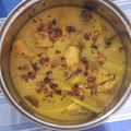 Cooksnap dari Ana Mariana untuk resep Opor Ayam Bumbu Kuning