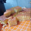 El cooksnap de Cam Libonatti cuando hizo Bizcochuelo o torta de limón.
