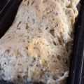 El cooksnap de nora medina nuñez cuando hizo Pan lactal sin gluten.