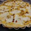 El cooksnap de meli anvari cuando hizo Tarta de Pollo facilísima.😋.