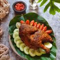 Cooksnap dari Wids Kitchen 🍀🌷 untuk resep Ayam Bakar Khas Minang