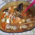 Cooksnap dari kk yuni untuk resep Tomyam Homemade supermudah