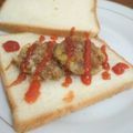 Cooksnap dari Dira Kitchen untuk resep Beef Patty Isian Burger