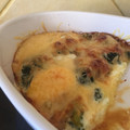 El cooksnap de bysusi cuando hizo Cazuela de brócoli con bacon.