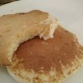 Cooksnap dari Metz untuk resep Pancake simple 4 bahan, kokoh dan lembut *tanpa pengembang*