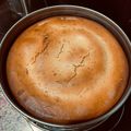 El cooksnap de asousar cuando hizo Bizcocho de zanahoria, Philadelphia y almendras ralladas.
