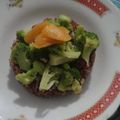 Cooksnap dari Ria Theresia untuk resep Tumis Brokoli Wortel