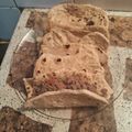 El cooksnap de Cecilia Virlee cuando hizo Masa para Fajitas, tacos, kebab, wraps o burritos.