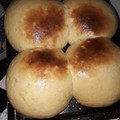 El cooksnap de Ale Bosk cuando hizo Pan dulce casero!.