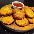 Krishna Soni 's cooksnap of when they made લીલી તુવેર ના ઢેકરા (Lili Tuver Na Dhekra recipe in Gujarati).