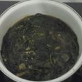 Cooksnap dari jane kristianti untuk resep CAH Kangkung Terasi
