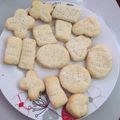 El cooksnap de monica cuando hizo Galletas saladas BÁSICAS.