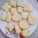 El cooksnap de monica cuando hizo Galletas saladas BÁSICAS.