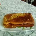 El cooksnap de Carmen Lucia Gonzalez Ramirez cuando hizo Torta de plátano maduro.
