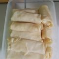 Cooksnap dari Mawaddah Tarjib untuk resep Kulit Lumpia (Tipis, Anti Gagal & Anti Sobek) 🌯