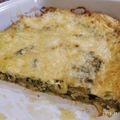SzeltnerZita Cooksnap-ja, amikor elkészítette a(z) Görög cukkinis tojáslepény receptet.