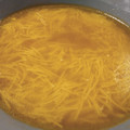 El cooksnap de DelicIANNcook cuando hizo Sopa de fideos con ajo.