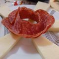 Cooksnap από maria1405 στη συνταγή Τριαντάφυλλο από σαλάμι αέρος🌹🥓😋