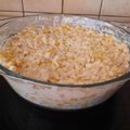 M. Hajni Cooksnap-ja, amikor elkészítette a(z) Majonézes kukoricasaláta receptet.