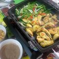 Cooksnap của binhpham khi họ làm theo món Chả cá Lã Vọng