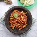 Cooksnap dari Meieka untuk resep Sambal Seruit Khas Lampung