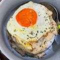Cooksnap dari Fatika untuk resep "Carbonara" Rice