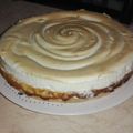 El cooksnap de Marina Belén Zelzer cuando hizo Lemon Pie con leche condensada.