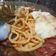 Cooksnap dari Maya Maulana Maisan untuk resep Mie lidi atau mie gomak..maknyoss
