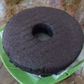 Cooksnap dari Viviey Nugraha untuk resep Bolu ketan hitam kukus lembut empuk..