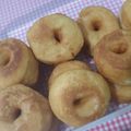 Cooksnap dari Patricia Picanussa untuk resep Donat ala jco lembut simple tanpa ulen "LC"