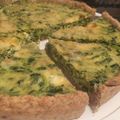El cooksnap de Maria Jacinta Meana Barú cuando hizo Tarta de puerros.