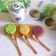 Cooksnap của Phan Bao Van khi họ làm theo món Bánh trung thu khoai lang tím (chay, mặn đều ok)