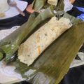 Cooksnap dari Wijayanti untuk resep Pepes Tahu Jamur Merang