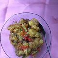 Cooksnap dari Heppy Arifiana untuk resep Ayam fillet saos padang