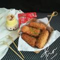 Cooksnap dari Wilda Wily untuk resep Nugget Ayam Keju