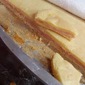El cooksnap de Jannet González cuando hizo Torta de fiambre batida.